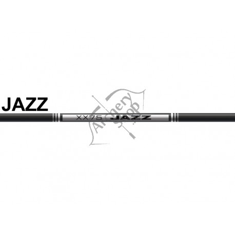 EASTON NEW JAZZ BLACK SHAFT ALUMINIU