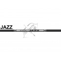 EASTON NEW JAZZ BLACK SHAFT ALUMINIU