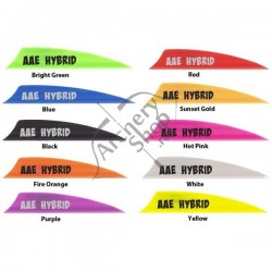 AAE HYBRID VANES PENE 1.85