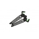 SANLIDA X10 SUPORT ARC COMPOUND BOWSTAND