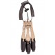 BUCK TRAIL GRACE PLUS MANUSA CU VARFURI CORDURA