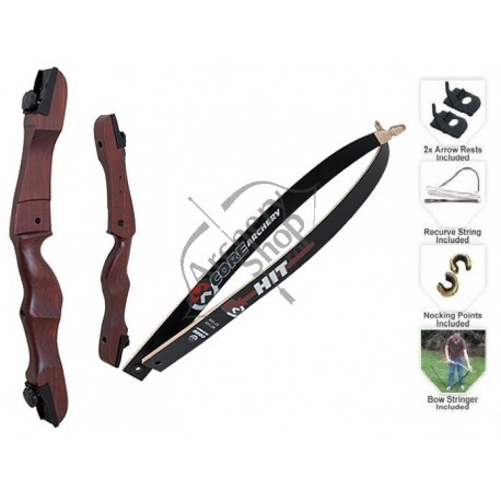 CORE HIT KIT INCEPATORI ARC RECURVE