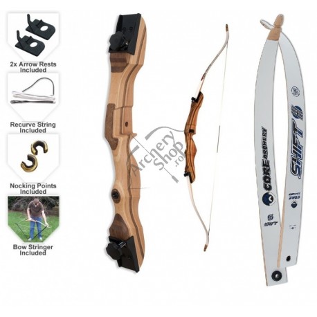 CORE SHIFT KIT INCEPATORI ARC RECURVE