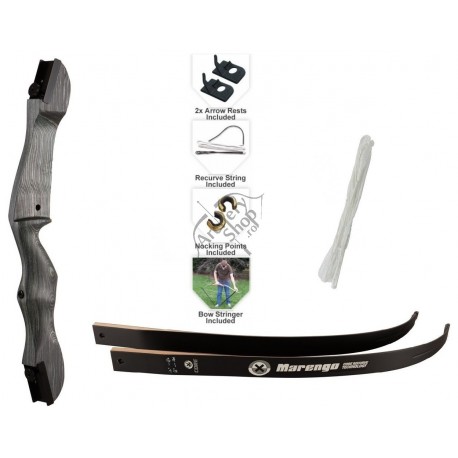 CORE MARENGO KIT INCEPATORI ARC RECURVE
