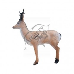 WILD LIFE DEER ALERT CAPRIOARA TINTA 3D