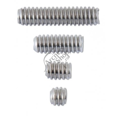 AVALON SCREW SET SURUBURI  1/4 PENTRU GREUTATI STABILIZATOR