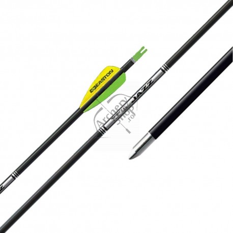 EASTON NEW JAZZ BLACK SAGEATA ALUMINIU