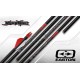 EASTON BLOODLINE SAGETI CARBON SET 6 BUC