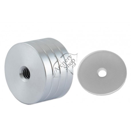 AVALON QUADRUPEL DISK GREUTATE CU SAIBA