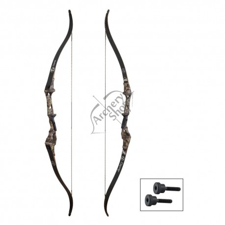 SANLIDA OSPREY CAMO ARC TAKE DOWN TRADITIONAL