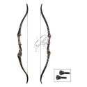 SANLIDA OSPREY CAMO ARC TAKE DOWN TRADITIONAL