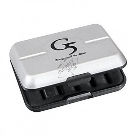 G5 CUTIE BROADHEAD VAULT