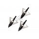 MAXIMAL MPACT BROADHEAD SET 3 BUC