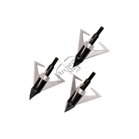 MAXIMAL MPACT BROADHEAD SET 3 BUC