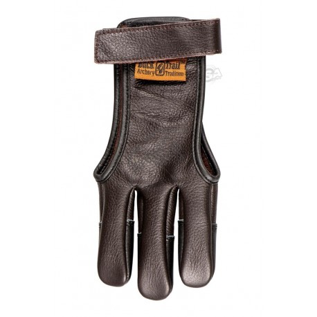 BUCK TRAIL AMBER MANUSA PIELE CU VARFURI  CORDURA