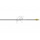 EASTON SONIC CU PENE BULLY SAGETI CARBON SET 6 BUC .003