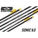 EASTON SONIC CU PENE BULLY/BLAZER SAGETI CARBON SET 6 BUC .003