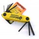 BONDHUS SET INBUS INCH HF9S SMALL 0.05-3/16