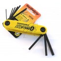 BONDHUS SET INBUS INCH HF9S SMALL 0.05-3/16