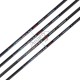 SKYLON MAVERICK 3K CARBON SHAFT SET 6 BUC 