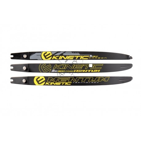 KINETIC MENTUM BAMBOO CARBON LAME ARC RECURVE ILF