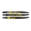 KINETIC MENTUM BAMBOO CARBON LAME ARC RECURVE ILF