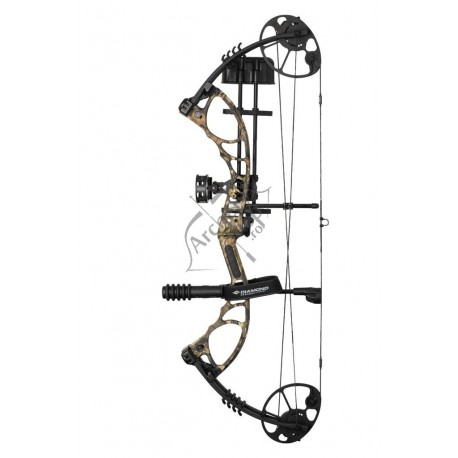 BOWTECH EDGE XT KIT ARC COMPOUND