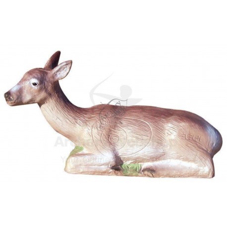 ELEVEN DEER DARK BEDDEAD TINTA SPUMA 3D TARGETS