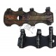 MAXIMAL DOUBLE FASTENERS CAMO PROTECTIE ANTEBRAT