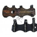 MAXIMAL DOUBLE FASTENERS CAMO PROTECTIE ANTEBRAT