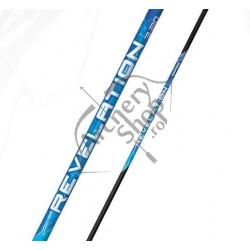 BLACK EAGLE REVELATION SHAFT CARBON .001 SET 12 BUC