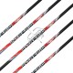 BLACK EAGLE INTREPID SHAFT CARBON .006 SET 12 BUC