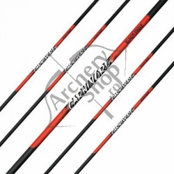BLACK EAGLE CARNIVORE SHAFT HUNTING CARBON .001 SET 12 BUC