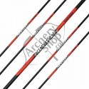 BLACK EAGLE CARNIVORE SHAFT HUNTING CARBON .001 SET 12 BUC