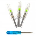 MAXIMAL NOCK S LUMINOS SET 3 BUC