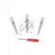MAXIMAL NOCK S LUMINOS SET 3 BUC