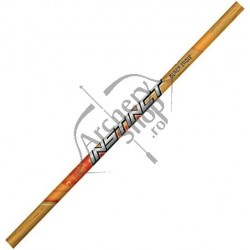 BLACK EAGLE TRADITIONAL INSTINCT SHAFT CARBON .005 SET 12 BUC