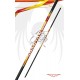 BLACK EAGLE SPARTAN SHAFT HUNTING CARBON .001 SET 12 BUC