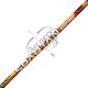BLACK EAGLE SPARTAN SHAFT HUNTING CARBON .001 SET 12 BUC