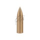 TAS BULLET CONIC 125 GR ALAMA SCREW ON VARF SAGEATA LEMN