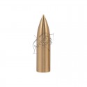 TAS BULLET CONIC 125 GR ALAMA SCREW ON VARF SAGEATA LEMN