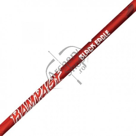 BLACK EAGLE RAMPAGE SHAFT HUNTING CARBON .001 SET 12 BUC