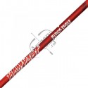 BLACK EAGLE RAMPAGE SHAFT HUNTING CARBON .001 SET 12 BUC