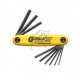 BONDHUS SET INBUS INCH HF9S SMALL 0.05-3/16