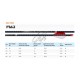 EASTON FULL METAL JACKET 4MM  SHAFT .003 SET 12 BUC