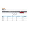 EASTON FULL METAL JACKET 4MM  SHAFT .003 SET 12 BUC