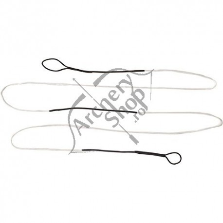 WHITE FEATHER COARDA FAST FLIGHT RECURVE