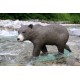 TINTA SPUMA 3D TARGETS 3-D SRT  BEAR CUB