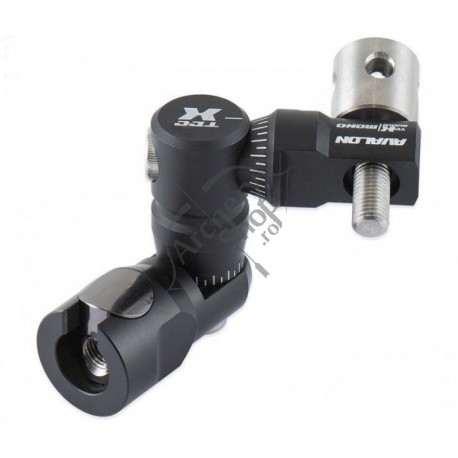 AVALON SIDEMOUNT TEC X MAXX MONO ADJUSTABLE UNI BAR AJUSTABIL