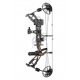 SANLIDA DRAGON X8 PRO COMPOUND NEGRU KIT READY TO SHOOT